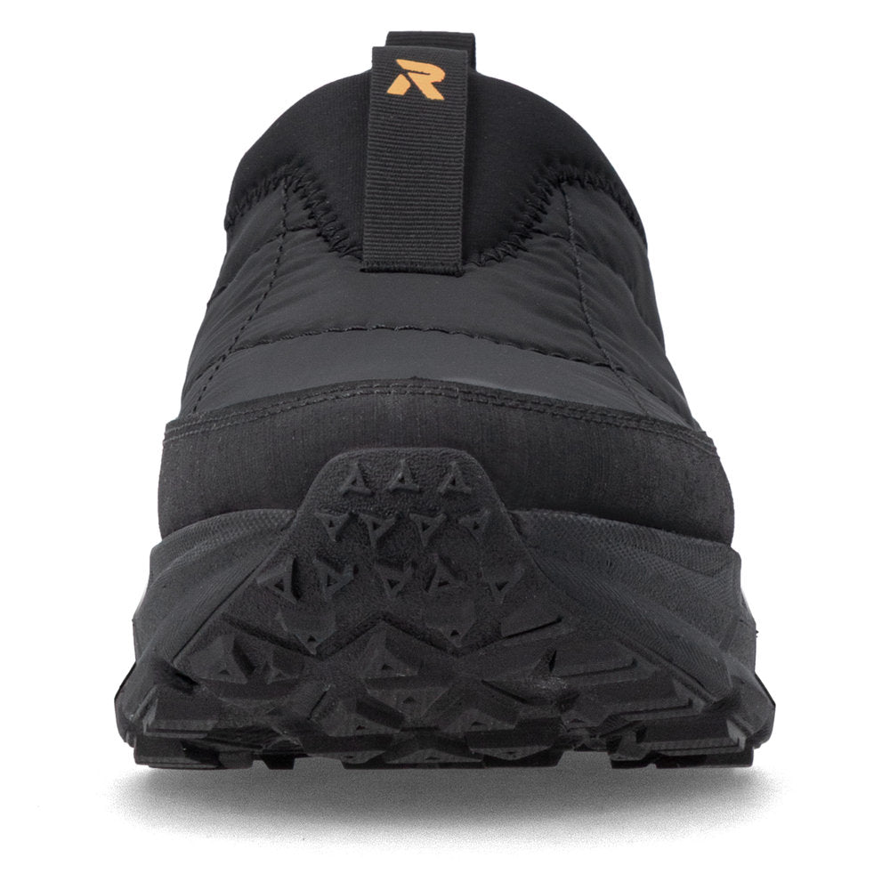 Rieker W4503-00 Black Sneakers