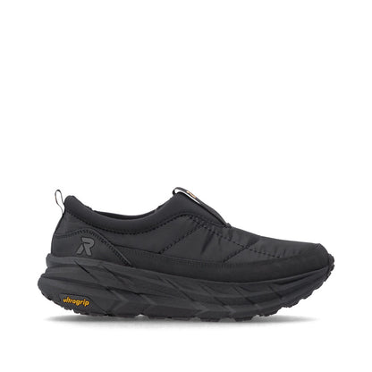 Rieker W4503-00 Black Sneakers