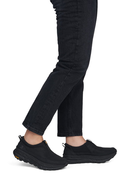 Rieker W4503-00 Black Sneakers