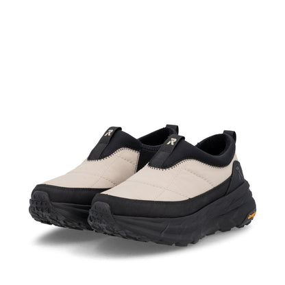 Rieker W4503-62 Black & Beige Sneakers