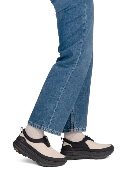 Rieker W4503-62 Black & Beige Sneakers