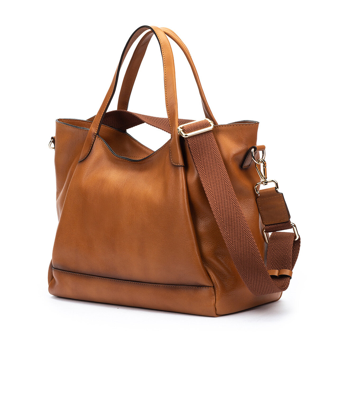 Pikolinos Ares WHA-373C1 250 Brandy Handbag