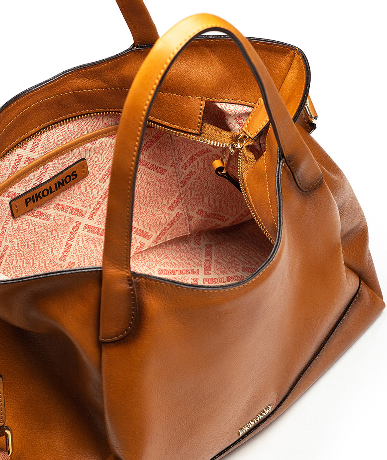 Pikolinos Ares WHA-373C1 250 Brandy Handbag