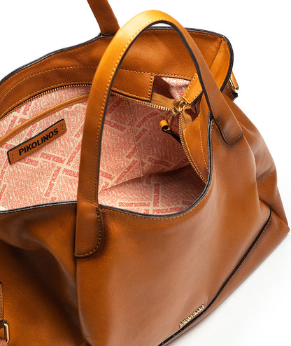 Pikolinos Ares WHA-373C1 250 Brandy Handbag