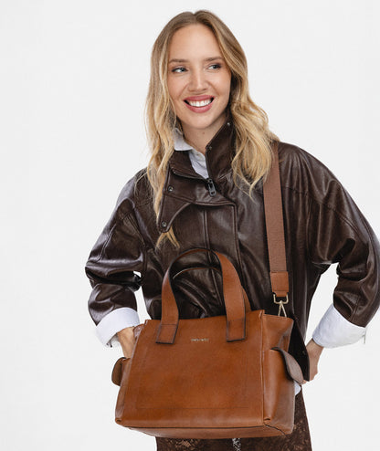 Pikolinos Ares WHA-373C1 250 Brandy Handbag