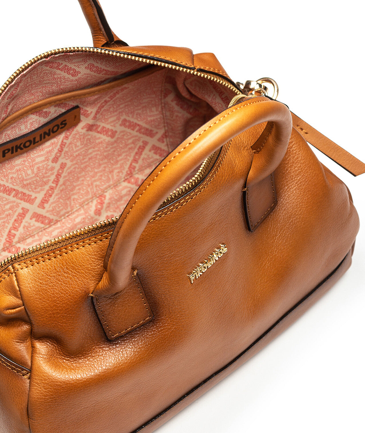 Pikolinos Ares WHA-426C1 250 Brandy Handbag