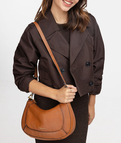 Pikolinos Ares WHA-663C1 250 Brandy Handbag