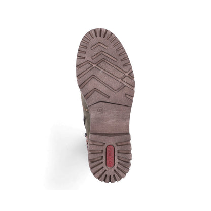 Rieker Y7621-54 Green Multi Boots