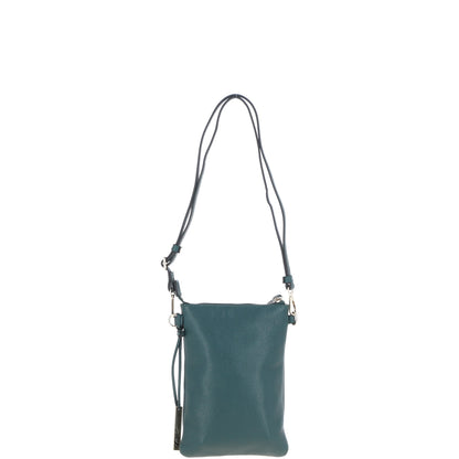 Ashwood Leather Z-71 Laurel Green Phone Bag