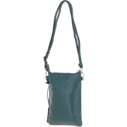 Ashwood Leather Z-71 Laurel Green Phone Bag