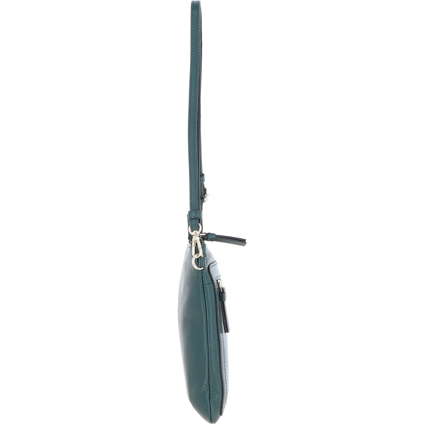 Ashwood Leather Z-71 Laurel Green Phone Bag