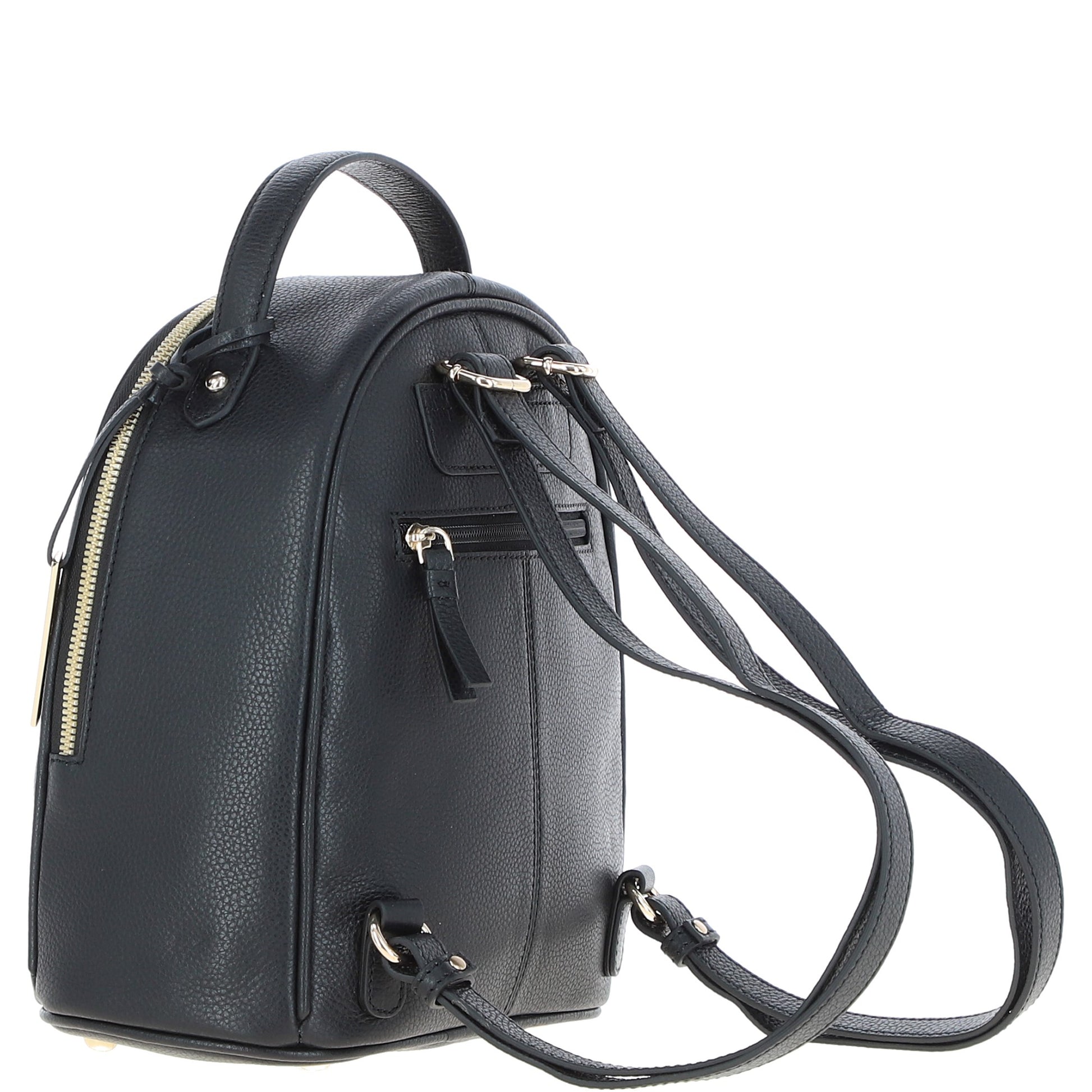 ashwood leather backpack black Ashwood Leather Z-74 Black Backpack – The Shoe Parlour