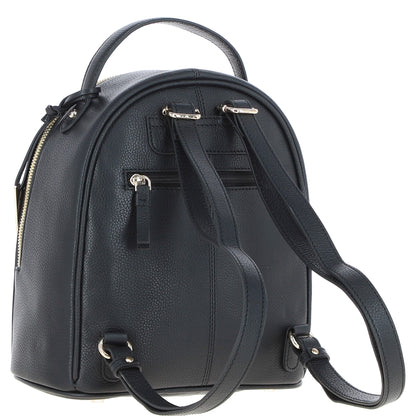 Ashwood Leather Z-74 Black Backpack – The Shoe Parlour