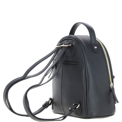 Ashwood Leather Z-74 Black Backpack – The Shoe Parlour
