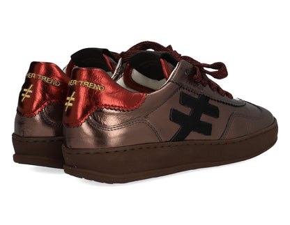 Another Trend A03258C9 Las Vegas Smoke Bronze Trainers