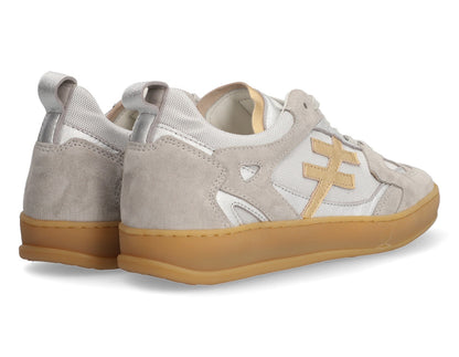 Another Trend A0331138 Baby Silk Tortola Grey Mix Trainers