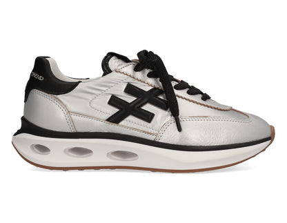 Another Trend A041V241 Plata Silver Trainers