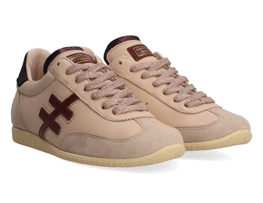 Another Trend A07804E2 Old Rose Trainers