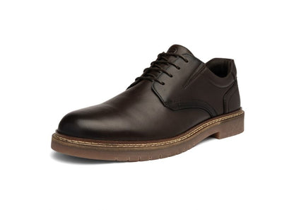 Ara 11-21403 14 Silvio Mocca Brown G Fit Lace Shoes