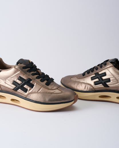 Another Trend A041V3C9 Smoke Trainers