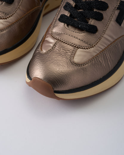 Another Trend A041V3C9 Smoke Trainers