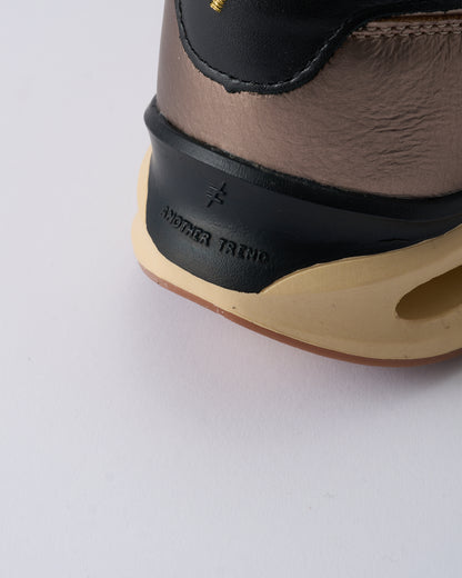 Another Trend A041V3C9 Smoke Trainers