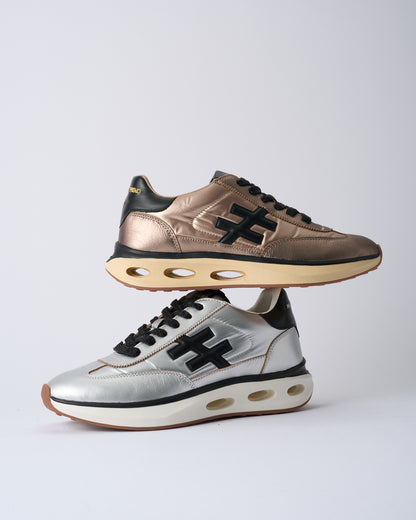 Another Trend A041V3C9 Smoke Trainers