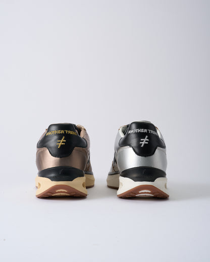 Another Trend A041V3C9 Smoke Trainers