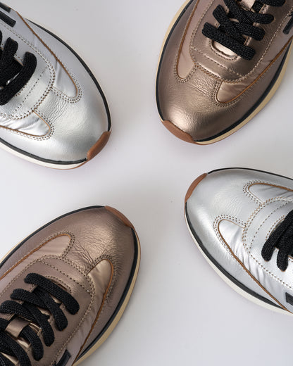 Another Trend A041V3C9 Smoke Trainers
