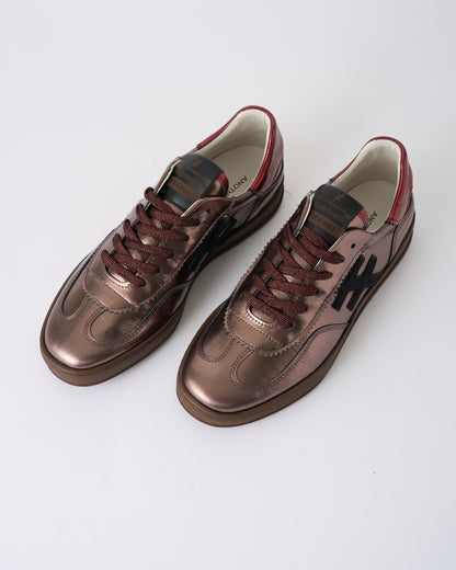 Another Trend A03258C9 Las Vegas Smoke Bronze Trainers