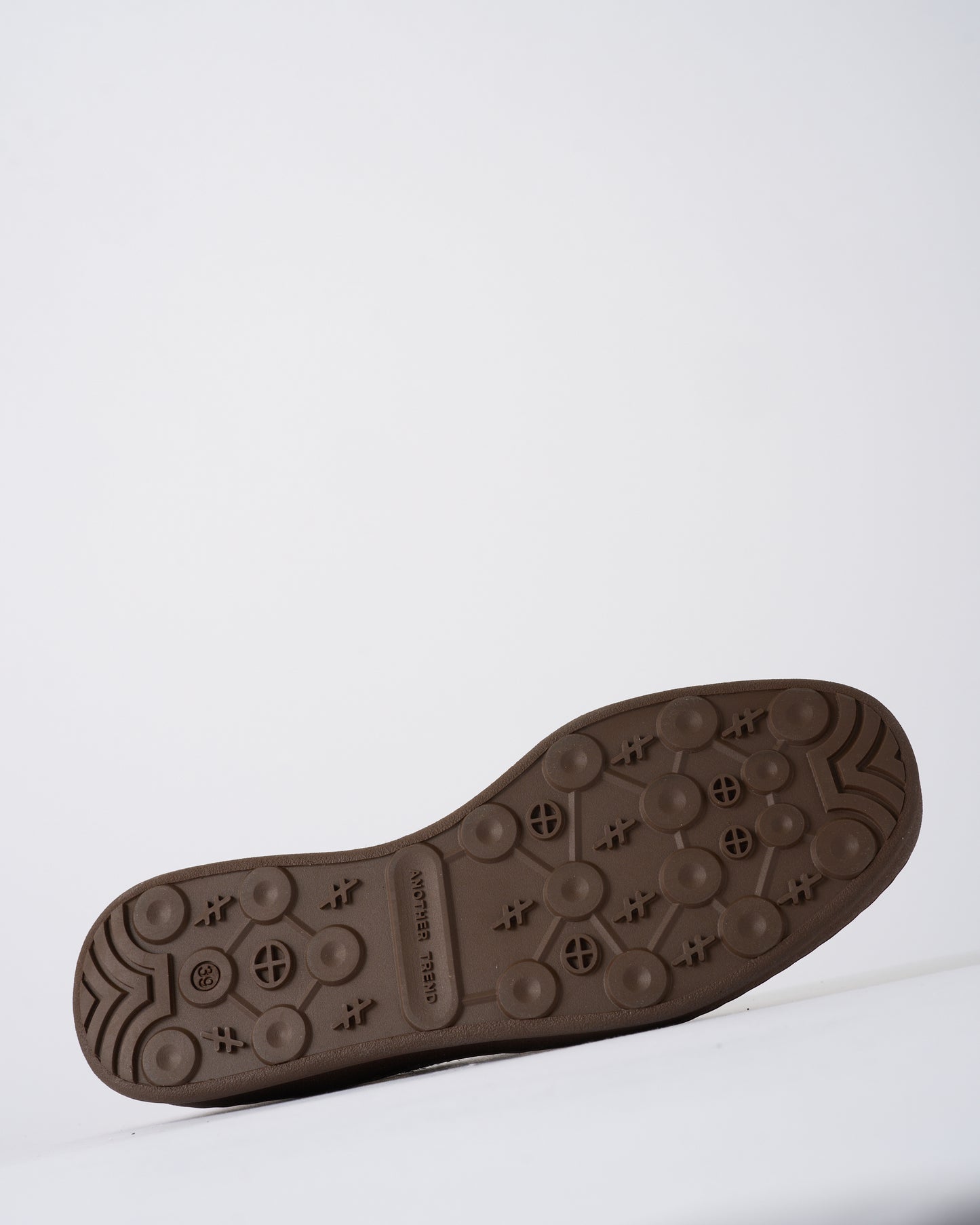 Another Trend A03258C9 Las Vegas Smoke Bronze Trainers