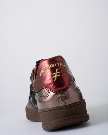 Another Trend A03258C9 Las Vegas Smoke Bronze Trainers