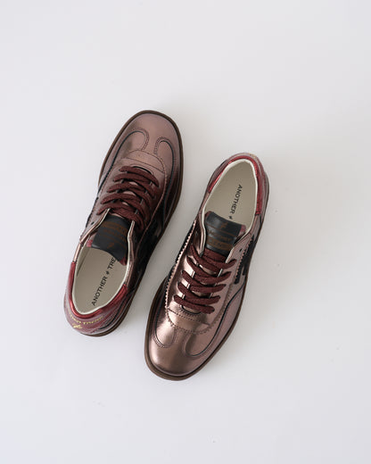 Another Trend A03258C9 Las Vegas Smoke Bronze Trainers