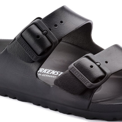 Birkenstock 0129421 Arizona EVA Black Sandals