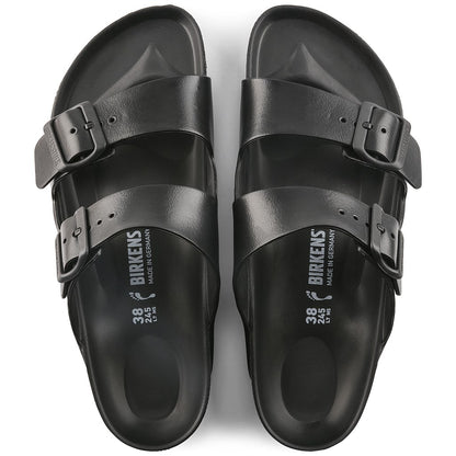 Birkenstock 0129421 Arizona EVA Black Sandals
