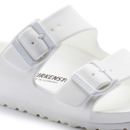 Birkenstock 129443/0129443 Arizona EVA White Sandals