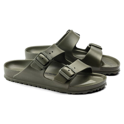 Birkenstock 1019152 Arizona EVA Essentials Khaki Sandals