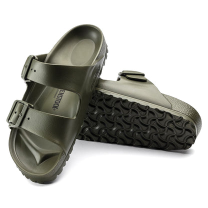Birkenstock 1019152 Arizona EVA Essentials Khaki Sandals