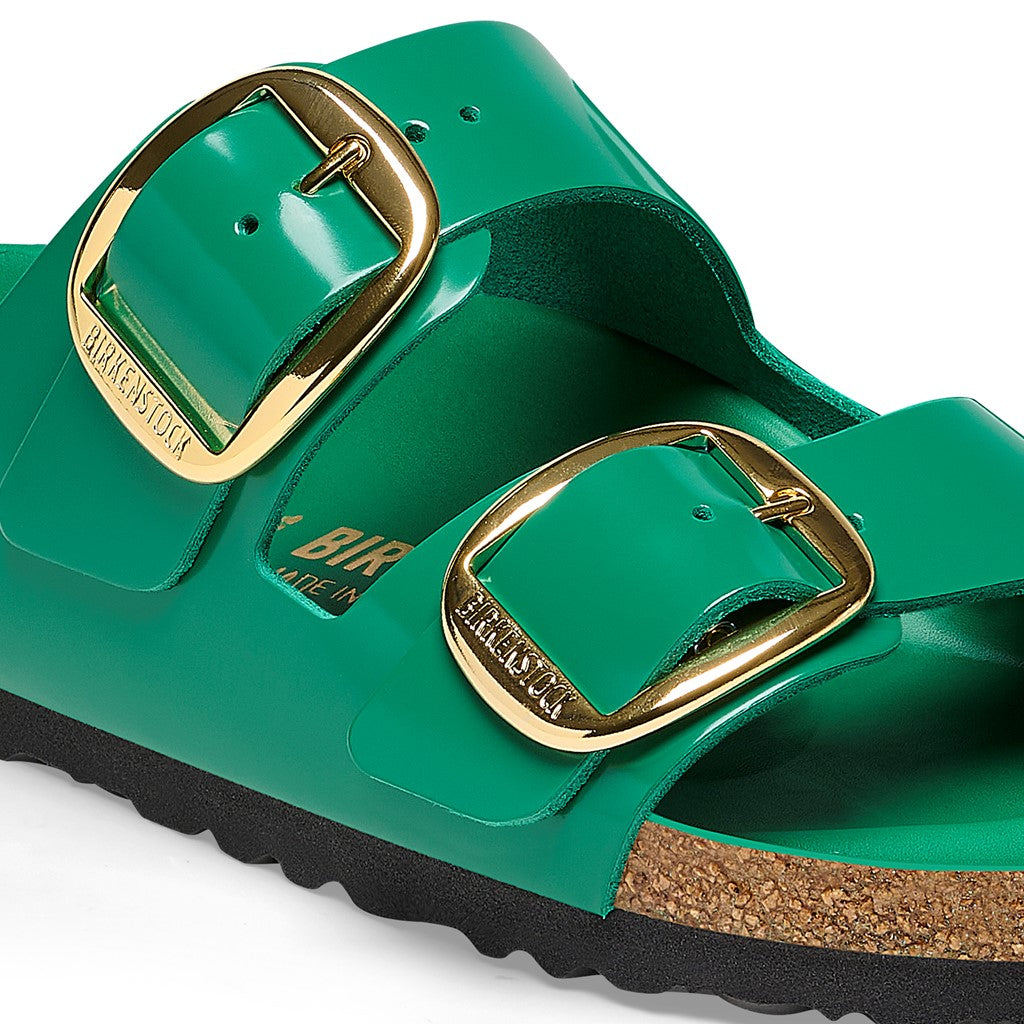 Birkenstock 1025383 Arizona BB LENA High Shine Green HEX Sandals