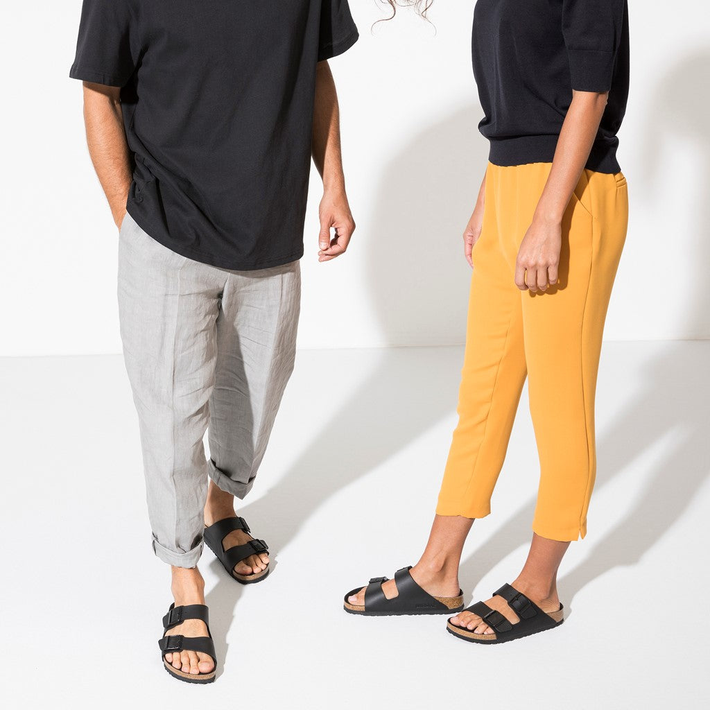 Birkenstock 1019069 Arizona Birko-Flor Black Sandals