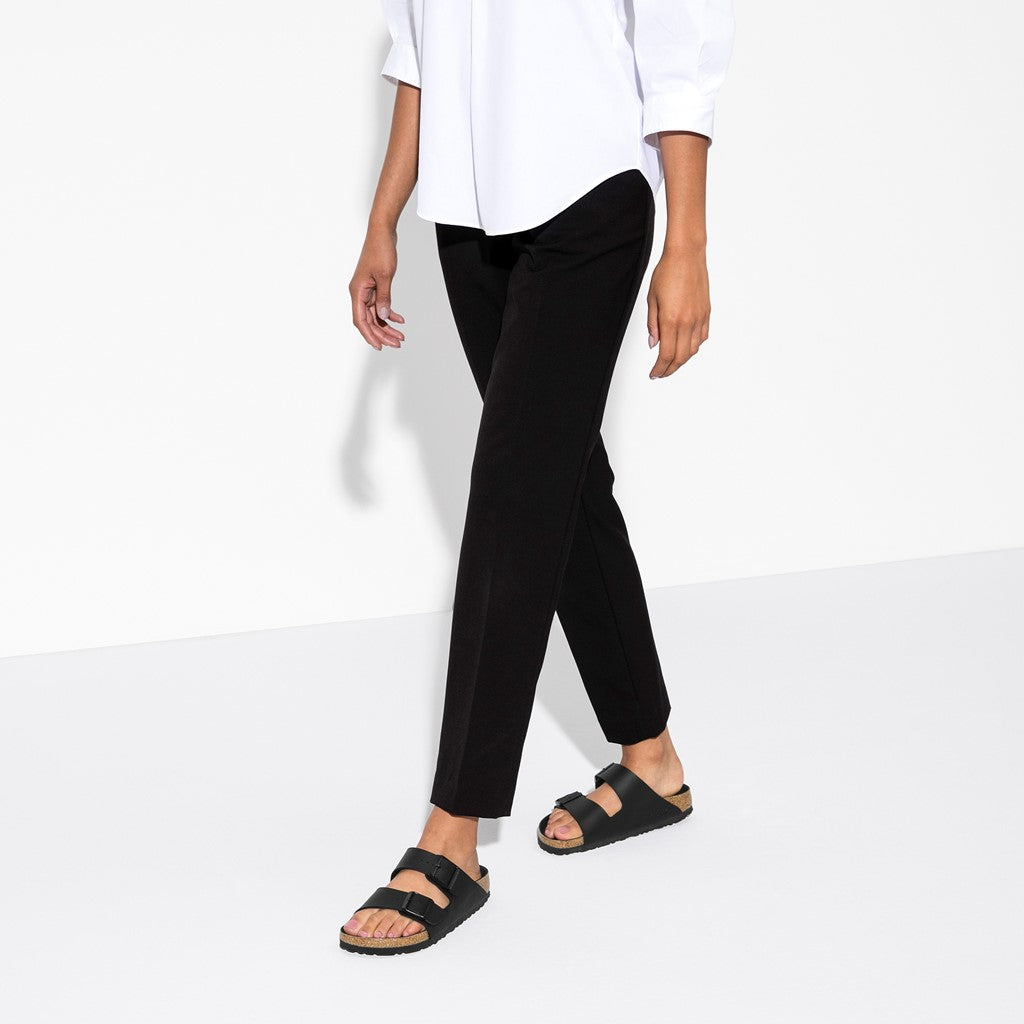 Birkenstock 1019069 Arizona Birko-Flor Black Sandals