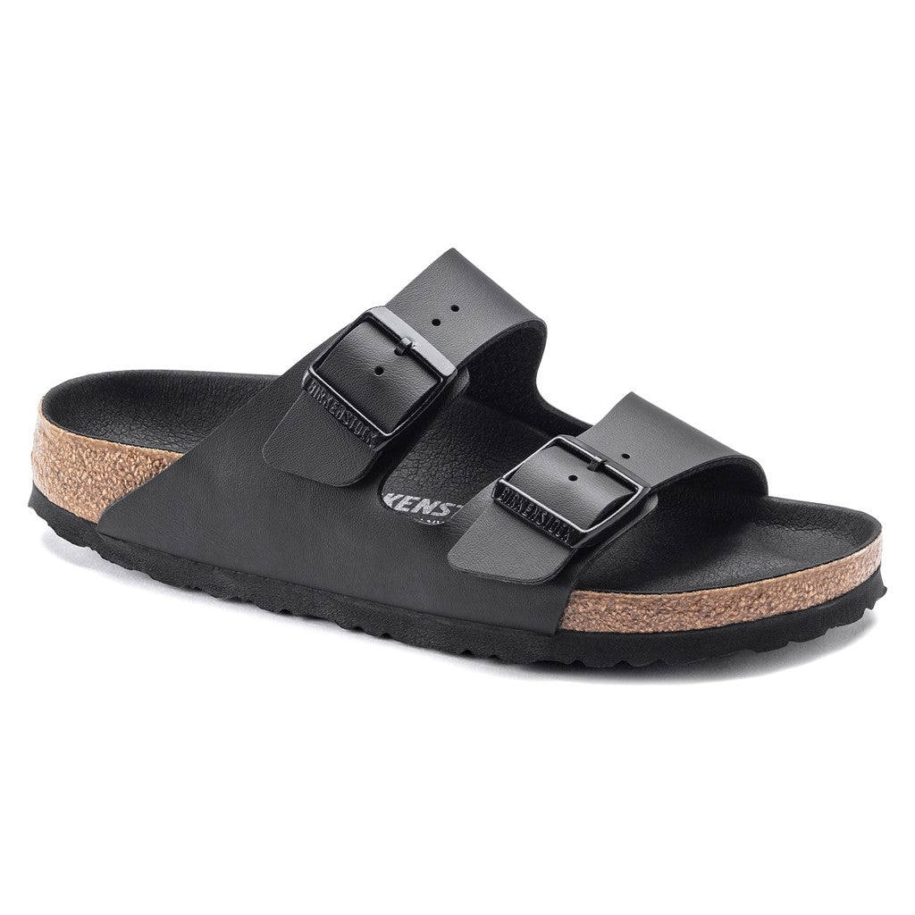 Birkenstock 1019069 Arizona Birko-Flor Black Sandals