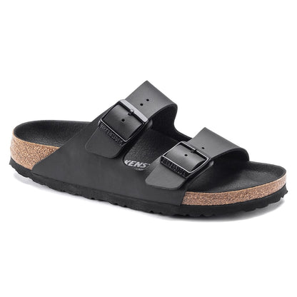 Birkenstock 1019069 Arizona Birko-Flor Black Sandals