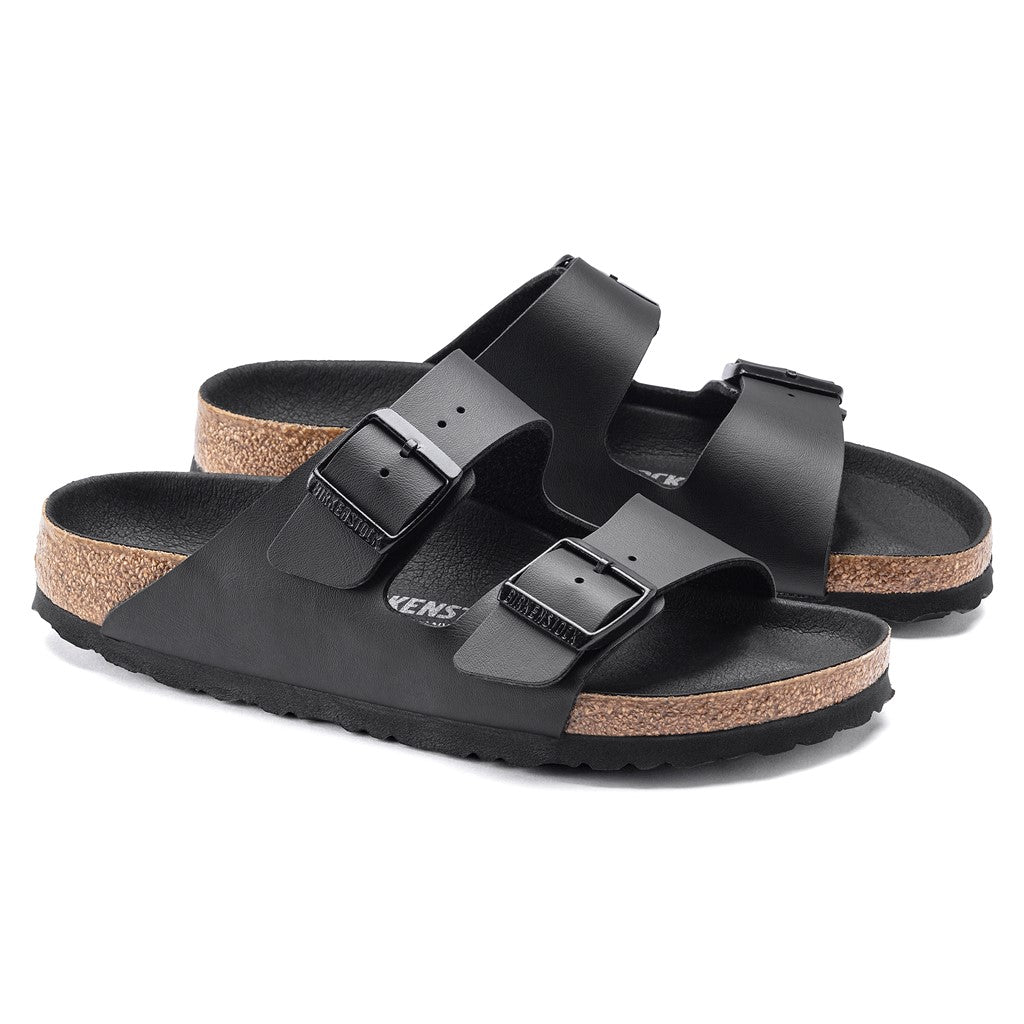 Birkenstock 1019069 Arizona Birko-Flor Black Sandals