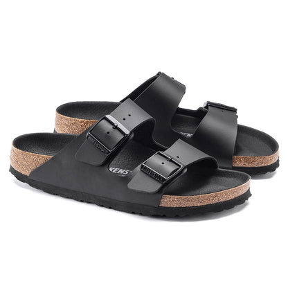 Birkenstock 1019069 Arizona Birko-Flor Black Sandals
