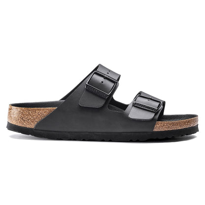 Birkenstock 1019069 Arizona Birko-Flor Black Sandals