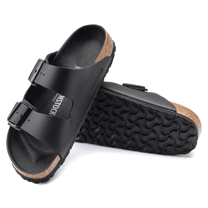 Birkenstock 1019069 Arizona Birko-Flor Black Sandals