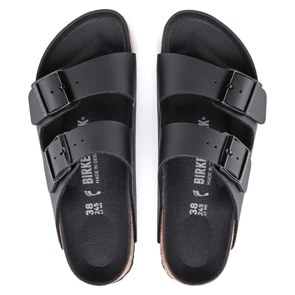 Birkenstock 1019069 Arizona Birko-Flor Black Sandals