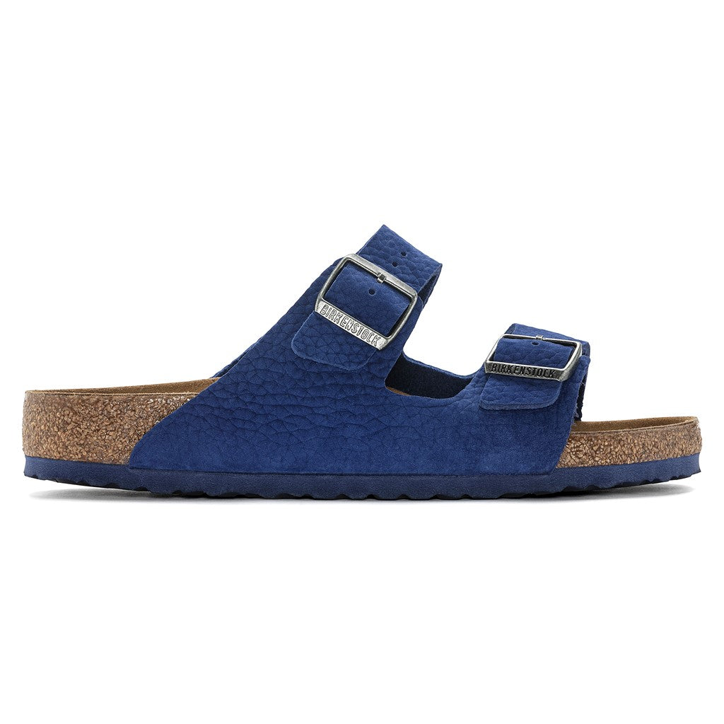 Navy store blue birkenstocks