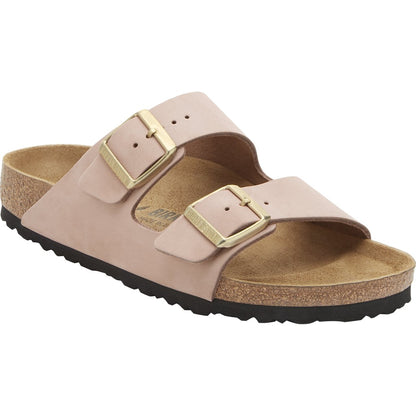 Birkenstock 1026684 Arizona Soft Pink Sandals